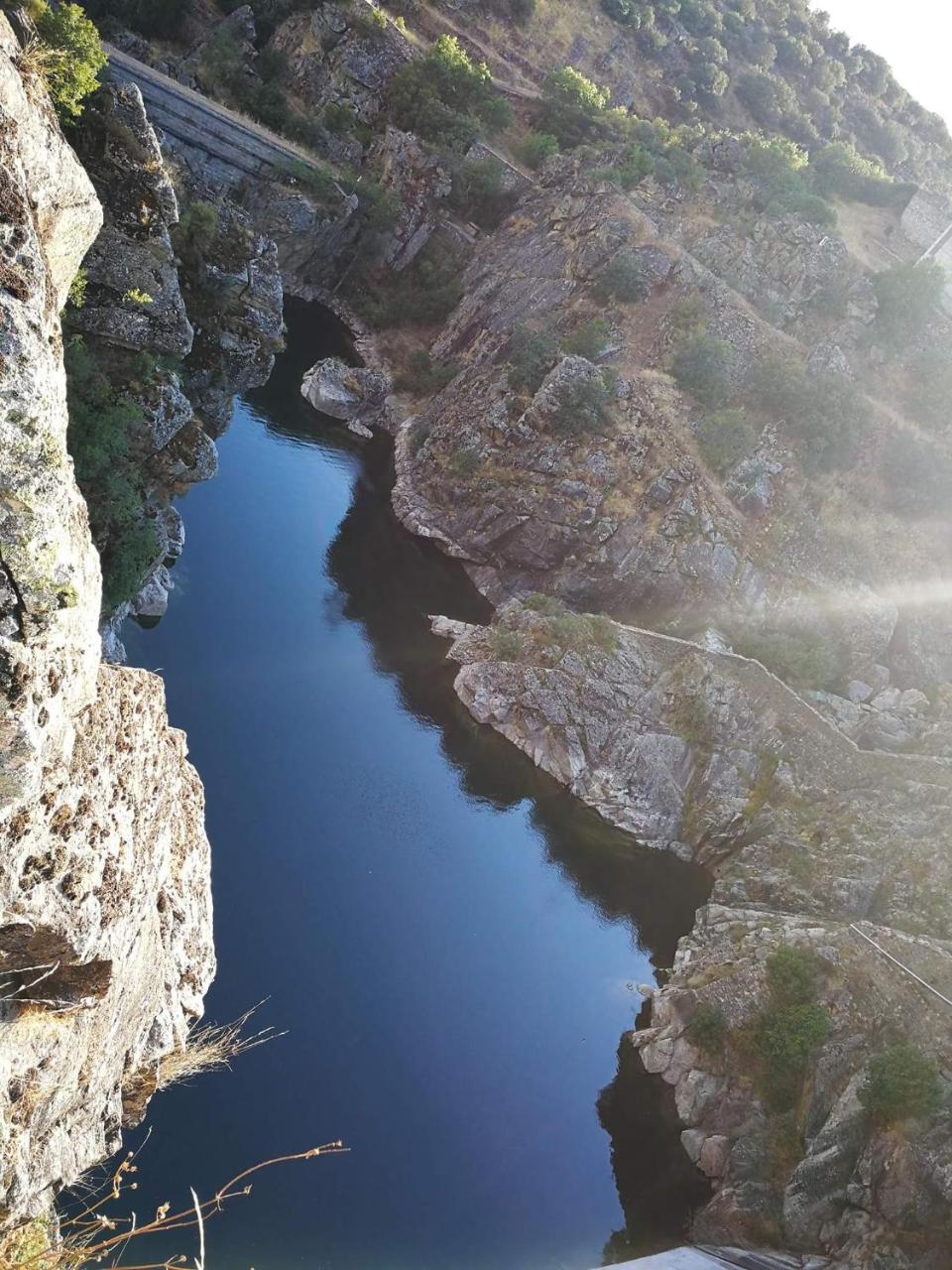Los Camarotes Cervera de Buitrago 외부 사진