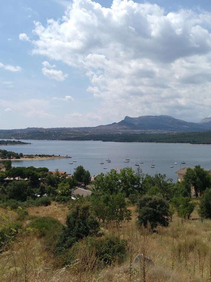 Los Camarotes Cervera de Buitrago 외부 사진