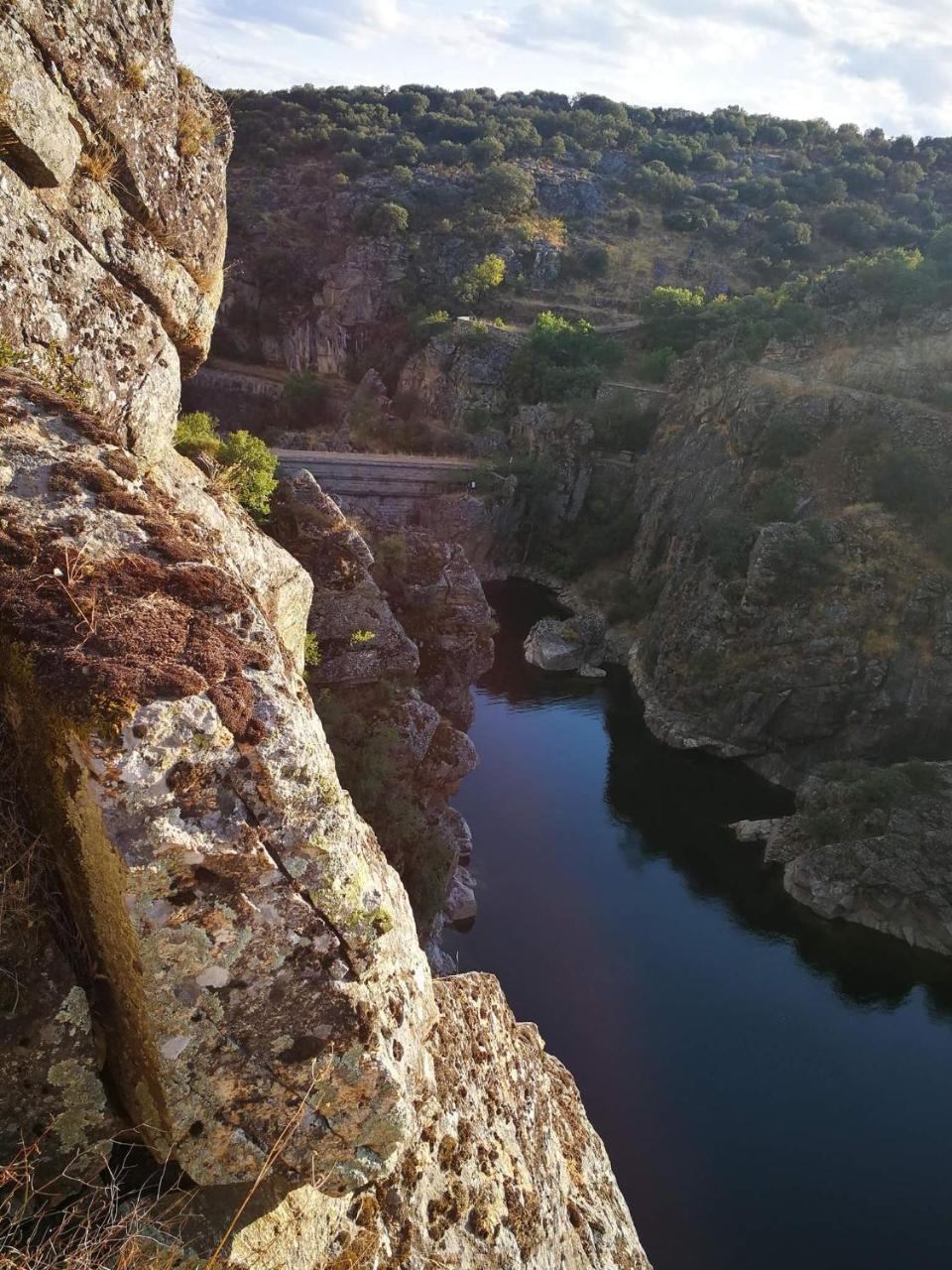 Los Camarotes Cervera de Buitrago 외부 사진