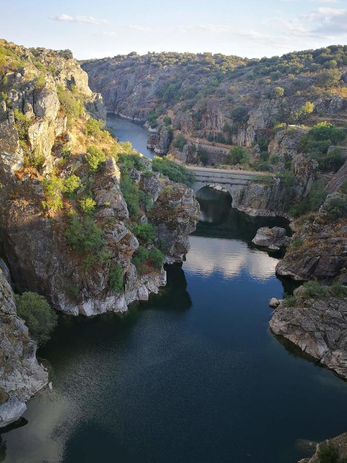 Los Camarotes Cervera de Buitrago 외부 사진